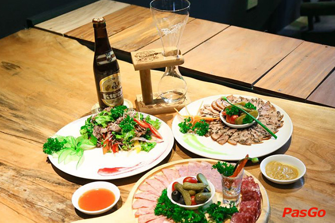 SBB Belgian Beer Club - Vương Quốc Bia Bỉ - Nguyên Hồng -3