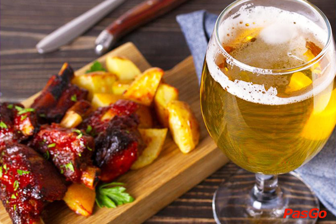 SBB Belgian Beer Club - Vương Quốc Bia Bỉ - Nguyên Hồng -5