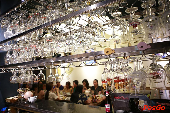 SBB Belgian Beer Club - Vương Quốc Bia Bỉ - Nguyên Hồng -9