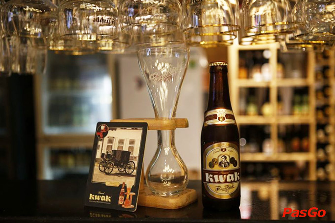 SBB Belgian Beer Club - Vương Quốc Bia Bỉ - Nguyên Hồng -10
