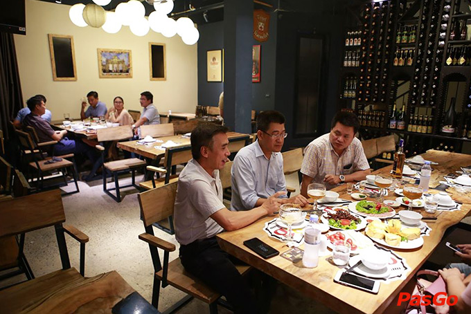 SBB Belgian Beer Club - Vương Quốc Bia Bỉ - Nguyên Hồng -11