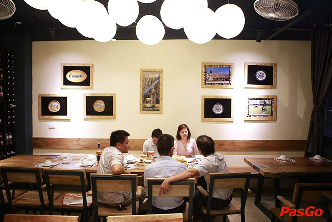 SBB Belgian Beer Club - Vương Quốc Bia Bỉ - Nguyên Hồng -12