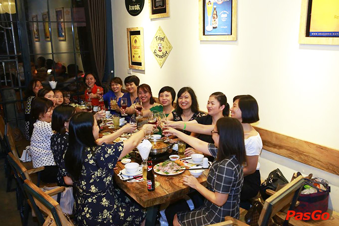 SBB Belgian Beer Club - Vương Quốc Bia Bỉ - Nguyên Hồng -13