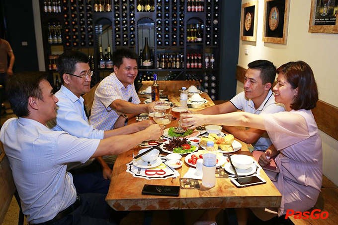 SBB Belgian Beer Club - Vương Quốc Bia Bỉ - Nguyên Hồng -17