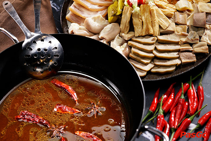 Nhà hàng S.Brother Nguyễn Bỉnh Khiêm 10