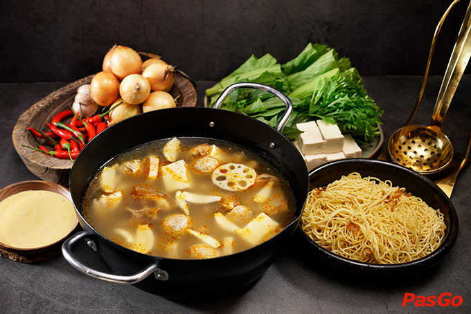 Nhà hàng S.Brother Nguyễn Bỉnh Khiêm 11