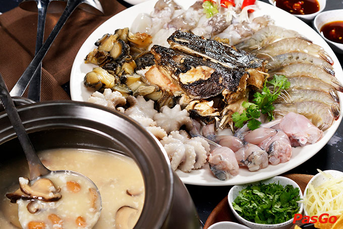 Nhà hàng S.Brother Nguyễn Bỉnh Khiêm 12