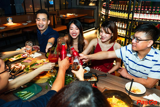 Nhà hàng S.Brother Nguyễn Bỉnh Khiêm 13