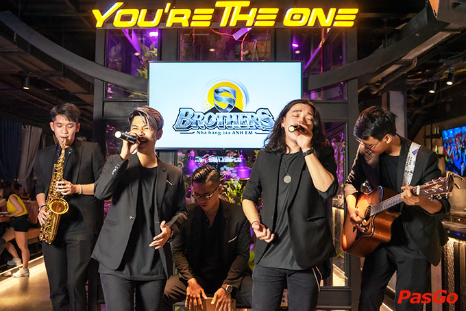 Nhà hàng S.Brother Nguyễn Bỉnh Khiêm 15