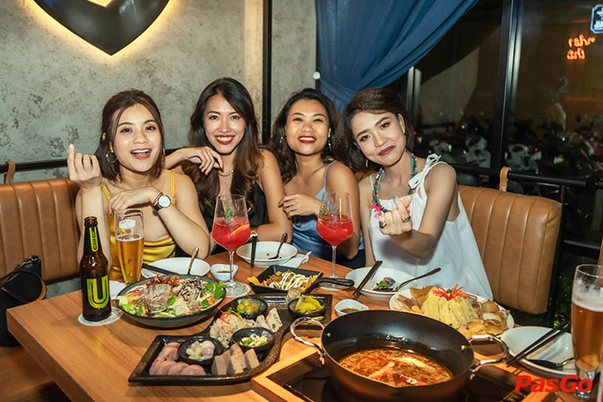 Nhà hàng S.Brother Nguyễn Bỉnh Khiêm 16