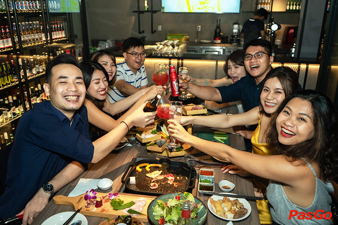 Nhà hàng S.Brother Nguyễn Bỉnh Khiêm 17