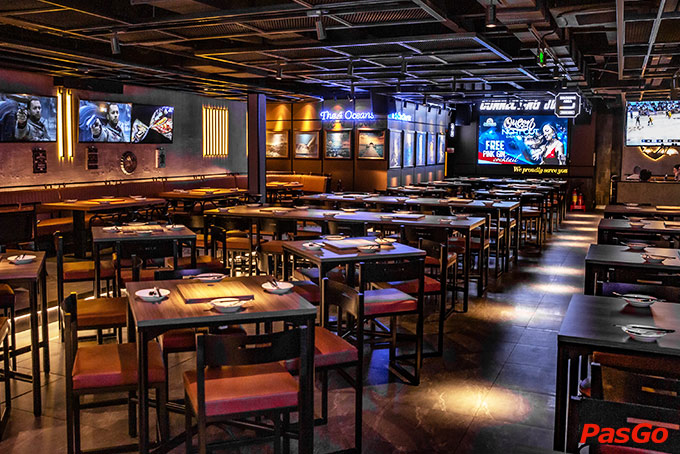 Nhà hàng S.Brother Nguyễn Bỉnh Khiêm 18