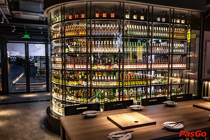 Nhà hàng S.Brother Nguyễn Bỉnh Khiêm 19