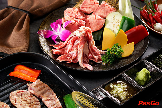 Nhà hàng S.Brother Nguyễn Bỉnh Khiêm 2