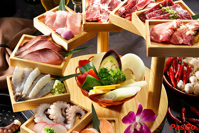 Nhà hàng S.Brother Nguyễn Bỉnh Khiêm 4