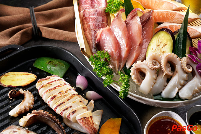 Nhà hàng S.Brother Nguyễn Bỉnh Khiêm 5