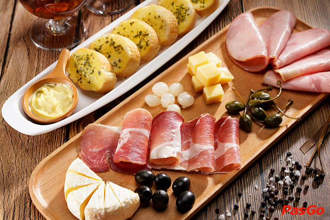 Nhà hàng S.Brother Nguyễn Bỉnh Khiêm 7