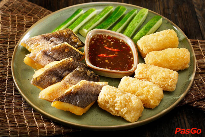 Nhà hàng S.Brother Nguyễn Bỉnh Khiêm 8