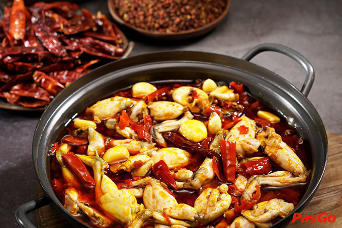 Nhà hàng S.Brother Nguyễn Bỉnh Khiêm 9