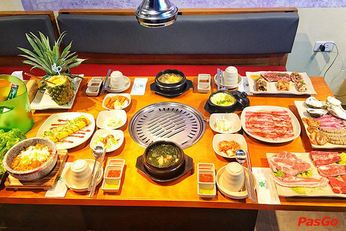 Shin BBQ - Tố Hữu  -7