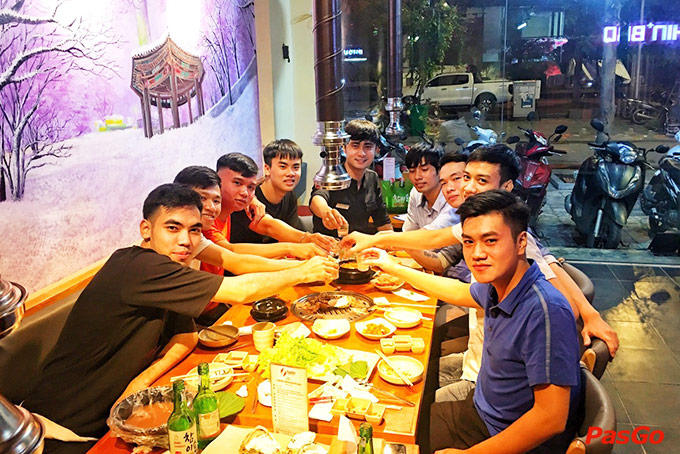 Shin BBQ - Tố Hữu  -11