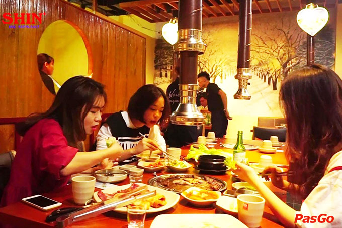 Shin BBQ - Tố Hữu  -13