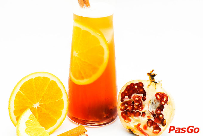 Nhà hàng Show Kitchen By Lela Saigon Lê Lai 4