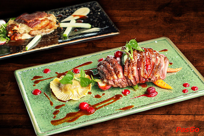 Shri Restaurant & Lounge - Nguyễn Thị Minh Khai-11