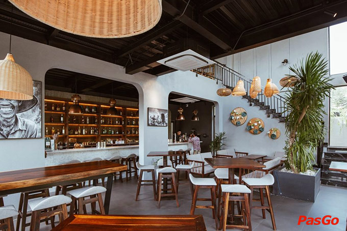Son Tra Retreat - Garden Lounge & Eatery-10