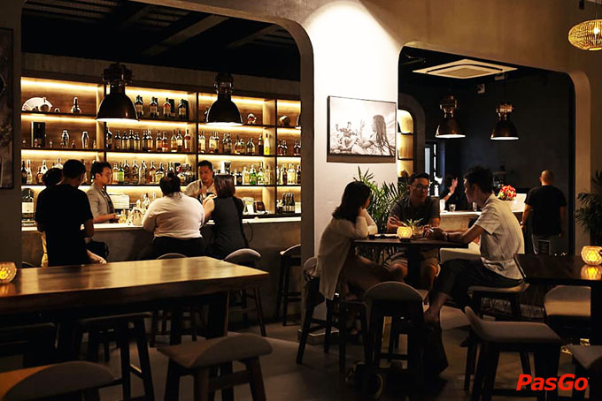Son Tra Retreat - Garden Lounge & Eatery-12