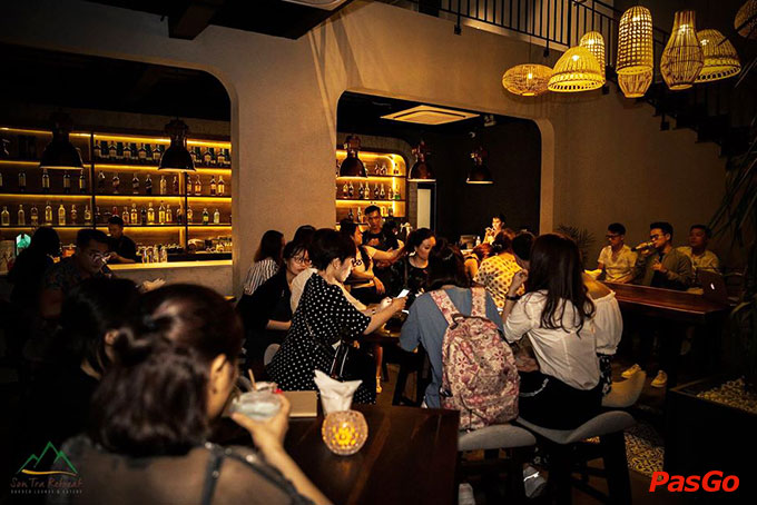Son Tra Retreat - Garden Lounge & Eatery-14