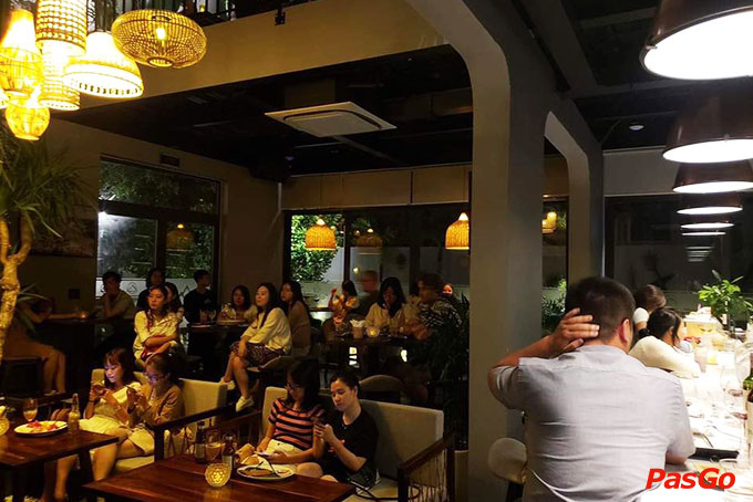 Son Tra Retreat - Garden Lounge & Eatery-15