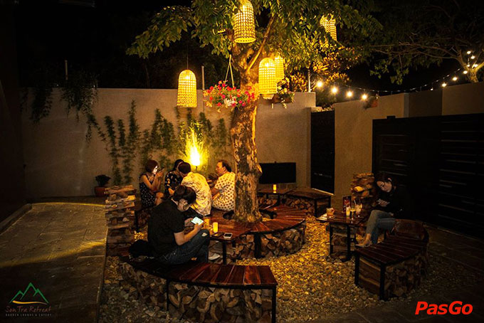 Son Tra Retreat - Garden Lounge & Eatery-16