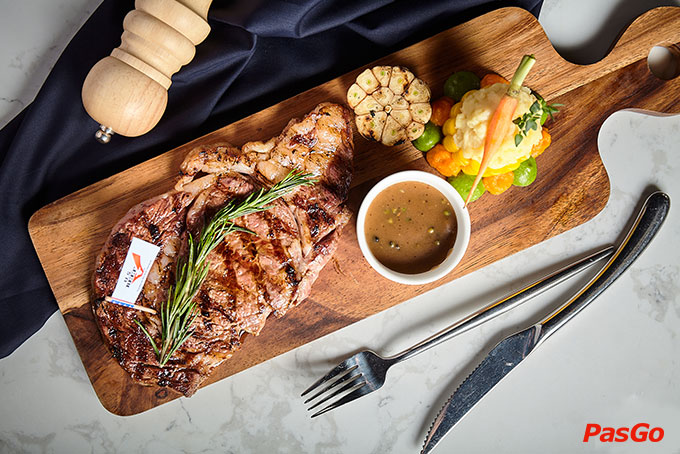 Son Tra Retreat - Garden Lounge & Eatery-1
