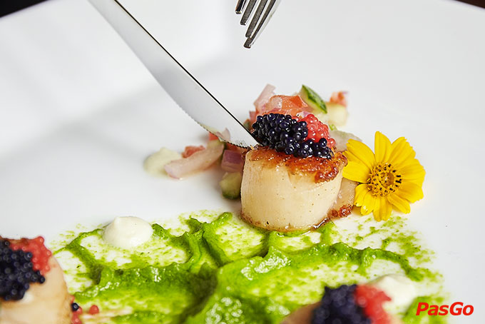 Son Tra Retreat - Garden Lounge & Eatery-4