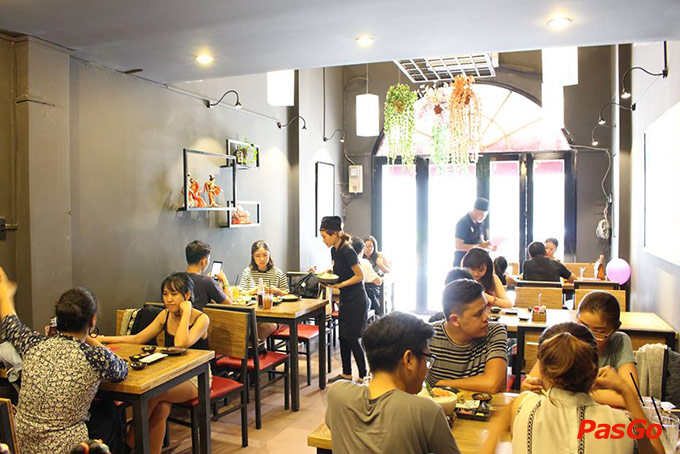 Sushi Masa - Thạch Thị Thanh 