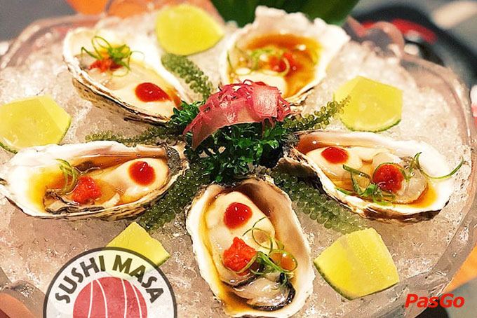 Sushi Masa - Thạch Thị Thanh -9