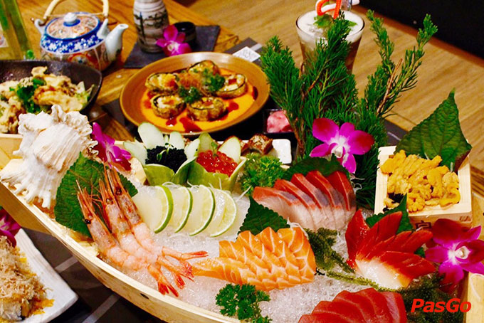 Sushi Masa - Thạch Thị Thanh -10