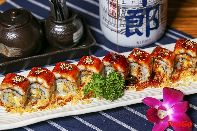 Sushi Masa - Thạch Thị Thanh -11