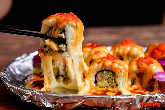 Sushi Masa - Thạch Thị Thanh -12