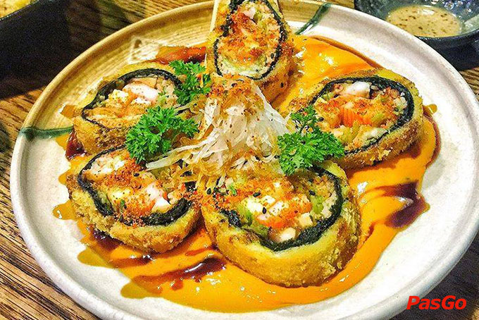 Sushi Masa - Thạch Thị Thanh -13