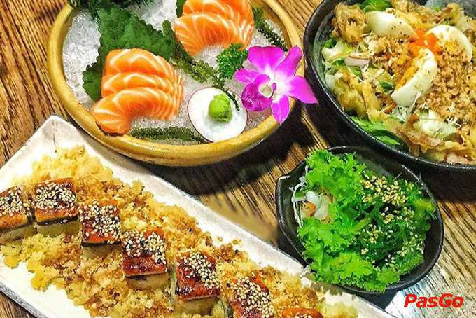 Sushi Masa - Thạch Thị Thanh -14