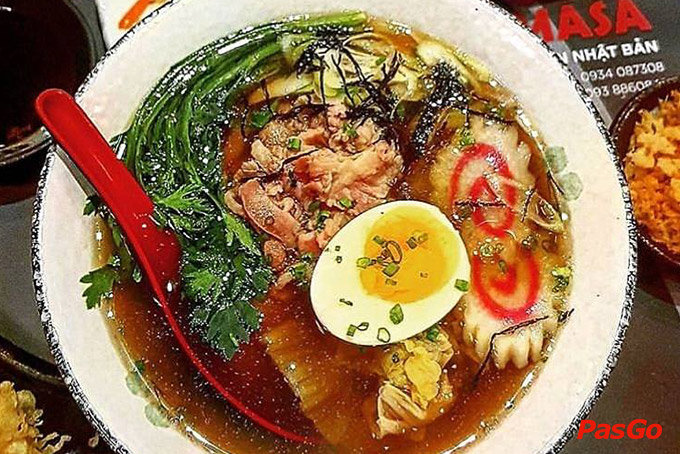 Sushi Masa - Thạch Thị Thanh -15