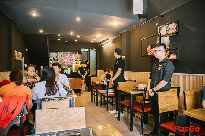 Sushi Masa - Thạch Thị Thanh -1