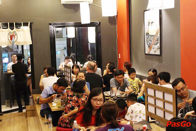 Sushi Masa - Thạch Thị Thanh -2