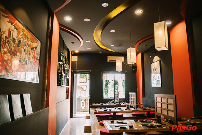 Sushi Masa - Thạch Thị Thanh -3