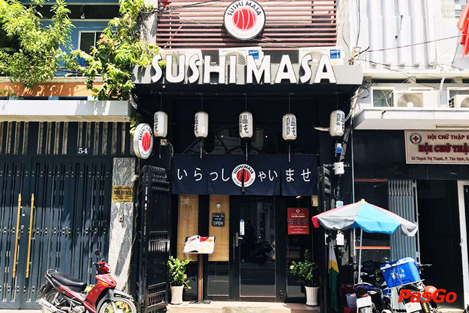 Sushi Masa - Thạch Thị Thanh -5