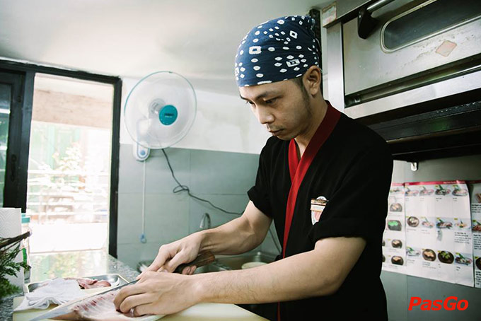 Sushi Masa - Thạch Thị Thanh -6