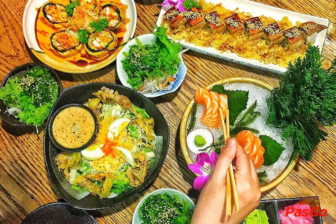 Sushi Masa - Thạch Thị Thanh -7