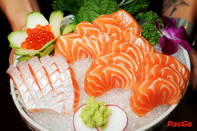 Sushi Masa - Thạch Thị Thanh -8